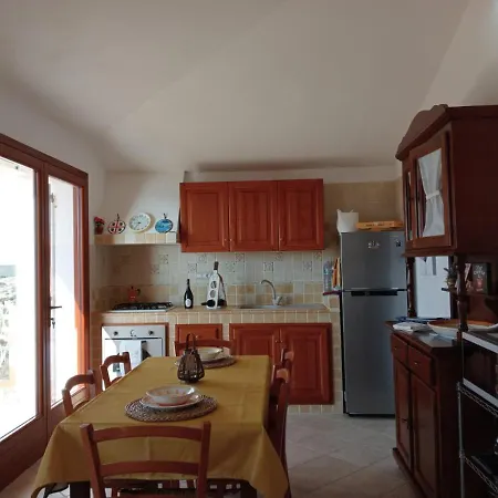 Il Corsaro Casa de Férias *