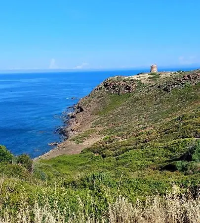 Il Corsaro Holiday home