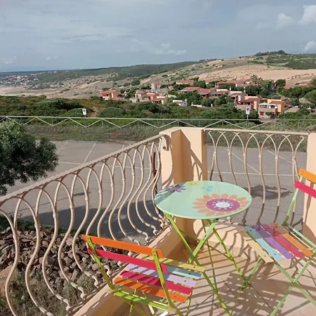 Holiday home Il Corsaro Arbus