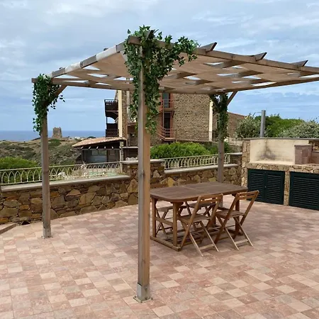 Il Corsaro Holiday home *