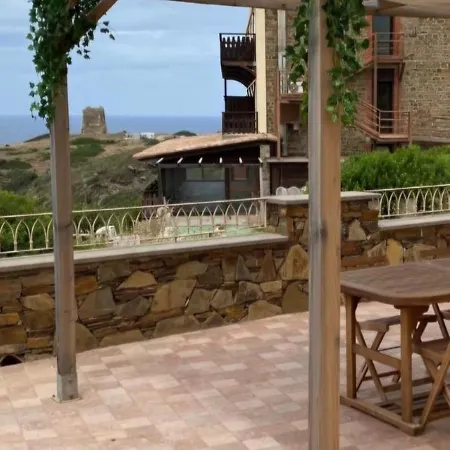Il Corsaro Holiday home *