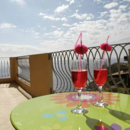 Il Corsaro Holiday home