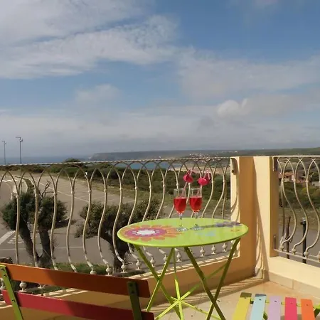 Il Corsaro Holiday home Arbus